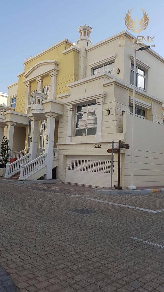 Вилла в Халифа Сити，Аль Форсан Вилладж, 3 cпальни, 4300000 AED - 5484401