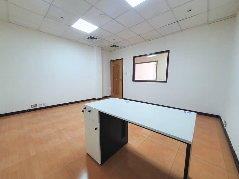 Fully Furnished Office Space I Near Airport Terminal 1 I All Bills Included