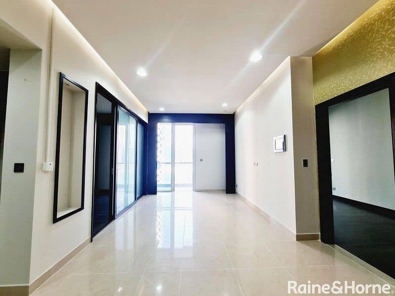 2 Beautifully Maintained | Canal & Burj view | Smart home | Available immediat