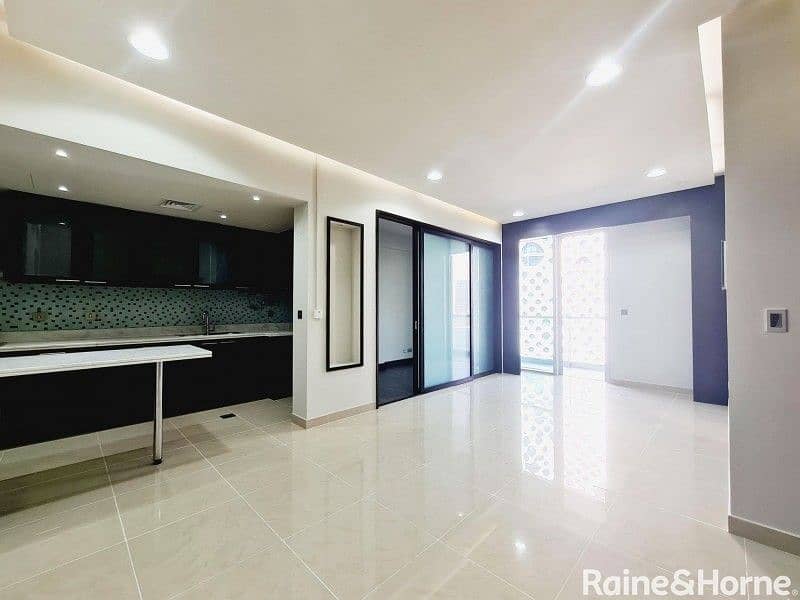 3 Beautifully Maintained | Canal & Burj view | Smart home | Available immediat