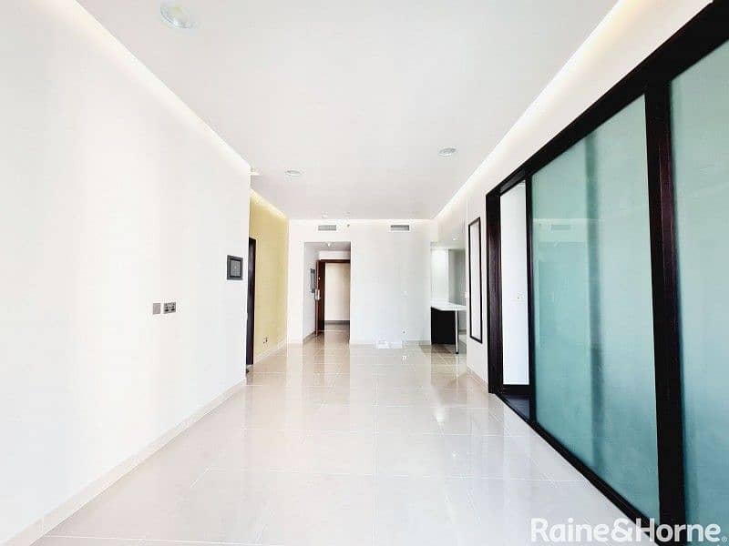 4 Beautifully Maintained | Canal & Burj view | Smart home | Available immediat