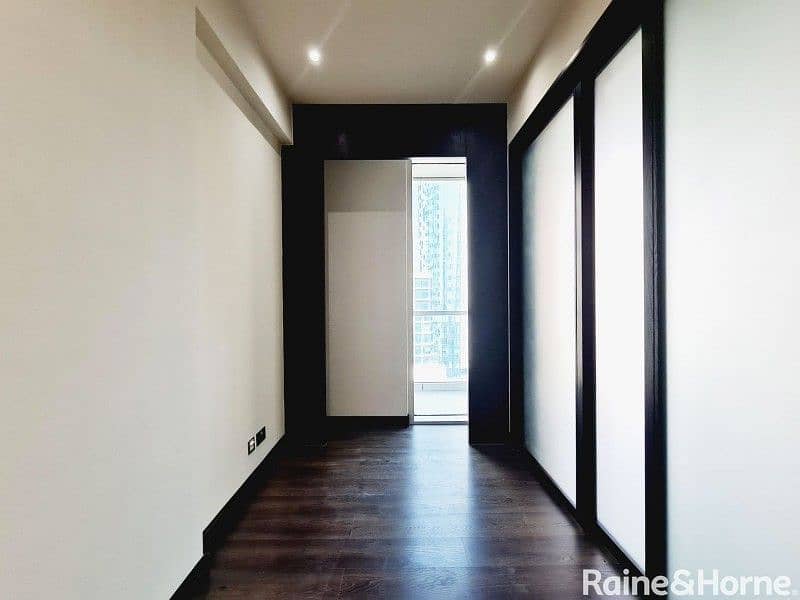 6 Beautifully Maintained | Canal & Burj view | Smart home | Available immediat