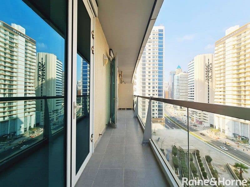 15 Beautifully Maintained | Canal & Burj view | Smart home | Available immediat