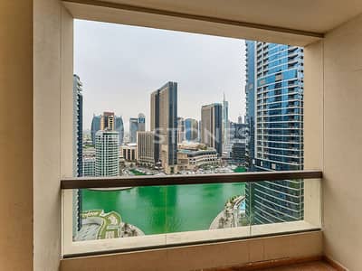 فلیٹ 4 غرف نوم للايجار في جميرا بيتش ريزيدنس، دبي - Stunning Marina View | Duplex | Spacious Unit