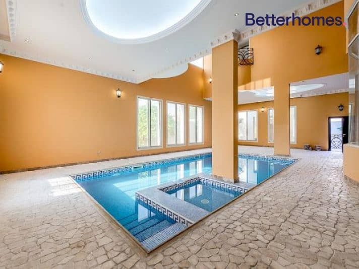 12 Indoor Pool |Great Finishing | Great Location