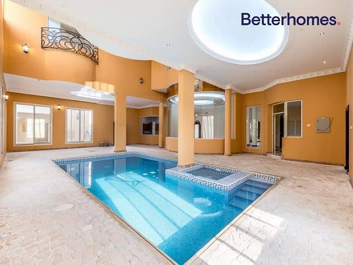 13 Indoor Pool |Great Finishing | Great Location