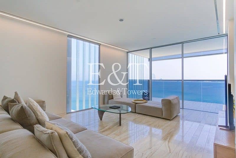 1 Luxury Penthouse | Panoramic Sea View PJ