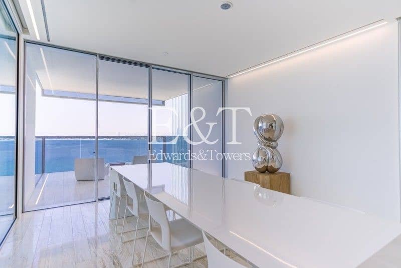 2 Luxury Penthouse | Panoramic Sea View PJ