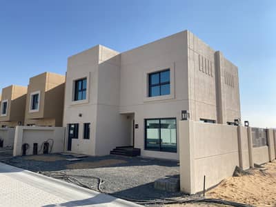 4 Bedroom Villa for Sale in Musherief, Ajman - Zero Serivce Charge Offer | Easy Payment Plan | Luxury VIllas | Sustainable Community | Great Investment