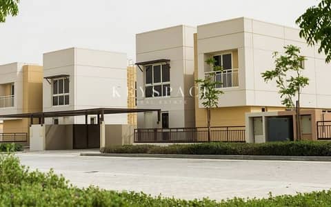 فیلا 5 غرف نوم للبيع في مدينة الإمارات‬، عجمان - الوحدة الطرفية من النوع D | فيلا 5 غرف | المعيشة الفاخرة | مجتمع مسور