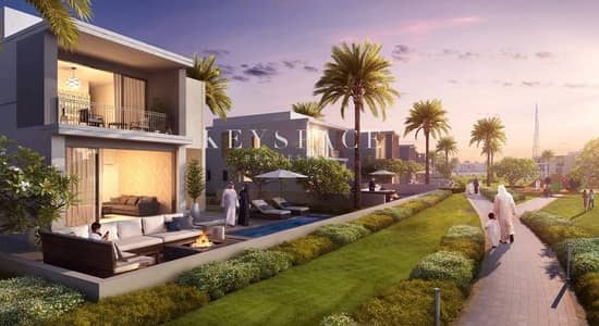 فیلا 5 غرف نوم للبيع في مدينة الإمارات‬، عجمان - فيلا بتقسيط شهري | تشطيب فندقي ٥ نجوم | موقع مميز