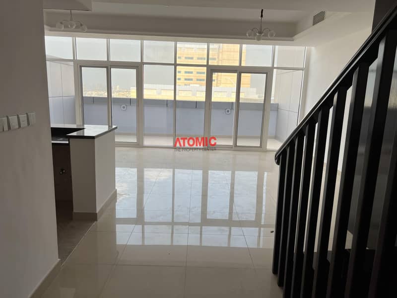 Duplex 2BHK | 12 Chqs | No Deposit | 1 Month Free