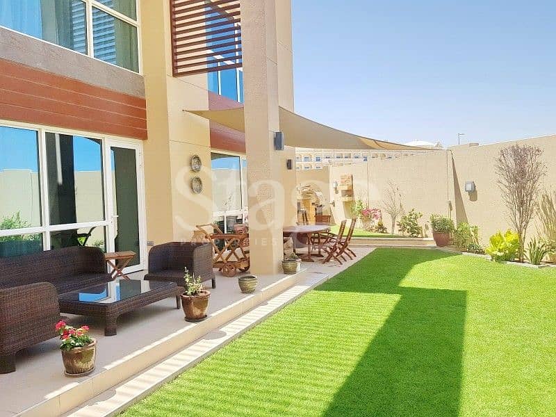 5 FREEHOLD LUXURY 5BED IN BARSHA SOOUTH