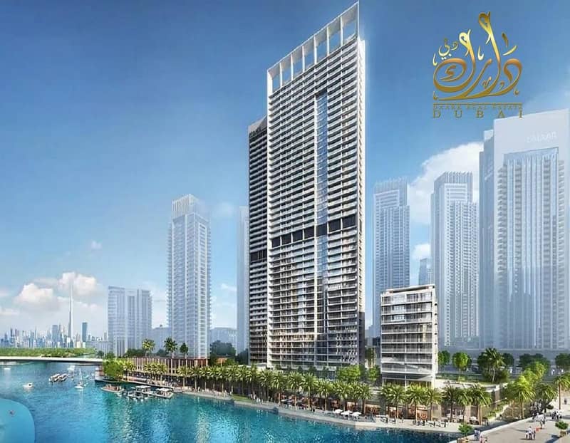 位于迪拜港，艾玛尔海滨社区，碧海蓝天塔楼，碧海蓝天2号塔楼 1 卧室的公寓 1880000 AED - 5494265