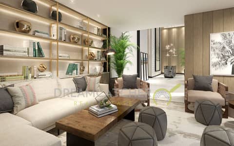 فلیٹ 1 غرفة نوم للبيع في دبي مارينا، دبي - شقة في فيدا ريزيدنس دبي مارينا دبي مارينا 1 غرف 2000000 درهم - 5559513