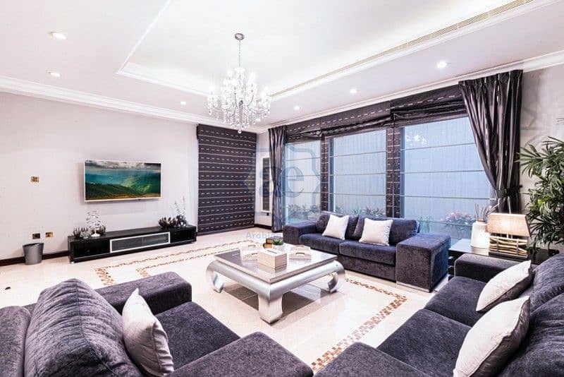 4 Luxury Villa | High End Furniture | Frond M