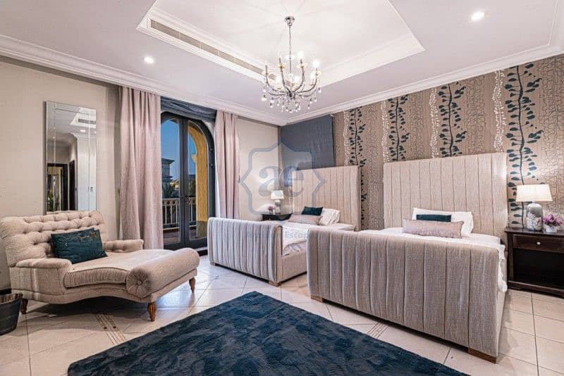 5 Luxury Villa | High End Furniture | Frond M