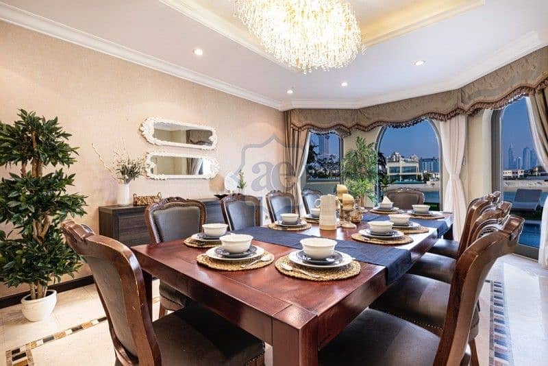 9 Luxury Villa | High End Furniture | Frond M