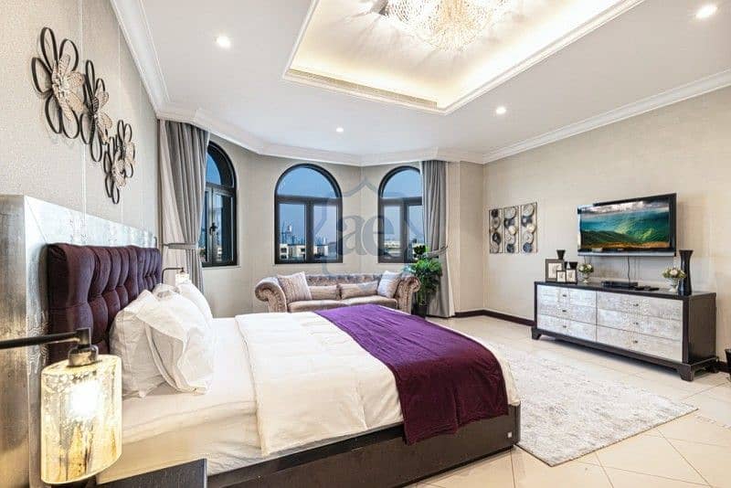 12 Luxury Villa | High End Furniture | Frond M
