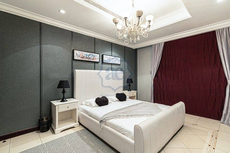 14 Luxury Villa | High End Furniture | Frond M