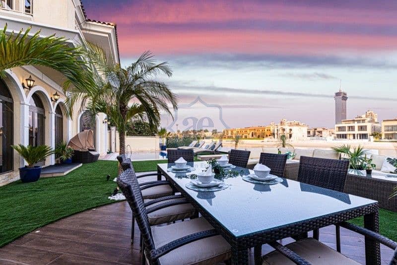 18 Luxury Villa | High End Furniture | Frond M
