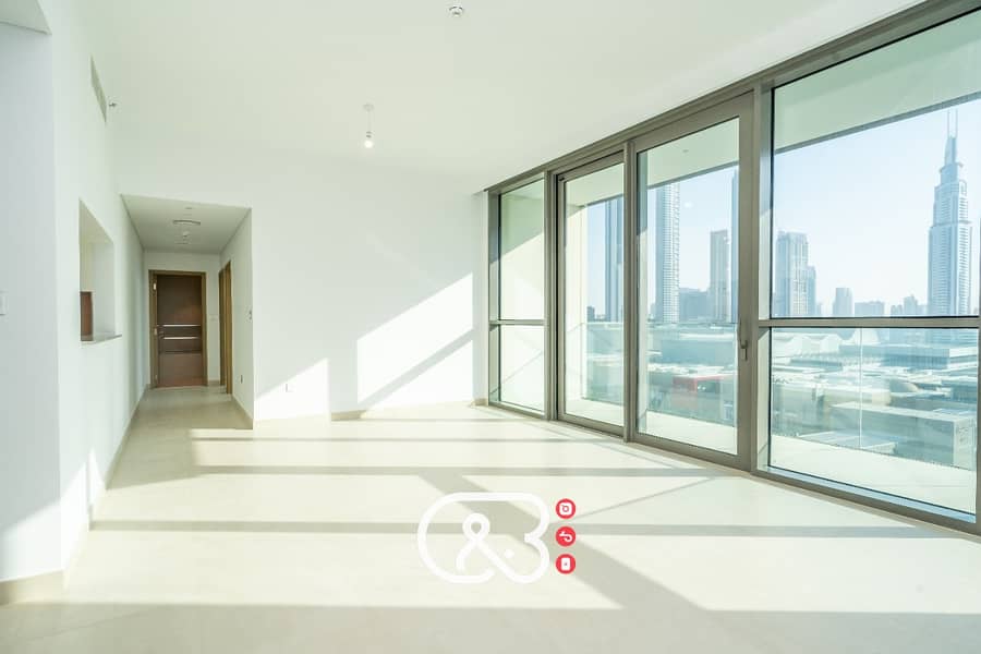 شقة في داون تاون فيوز وسط مدينة دبي 3 غرف 235000 درهم - 5559554
