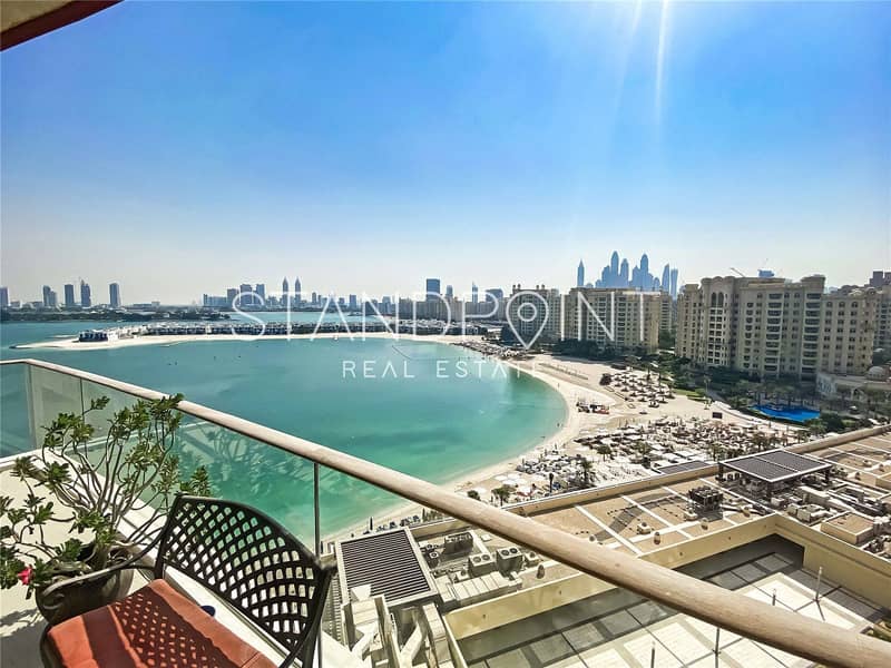 High Floor | Sea View | Beach | Good Balcony