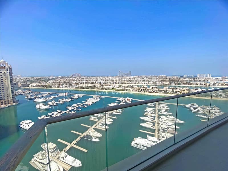 Sea Views | High Floor | Full Beach Access