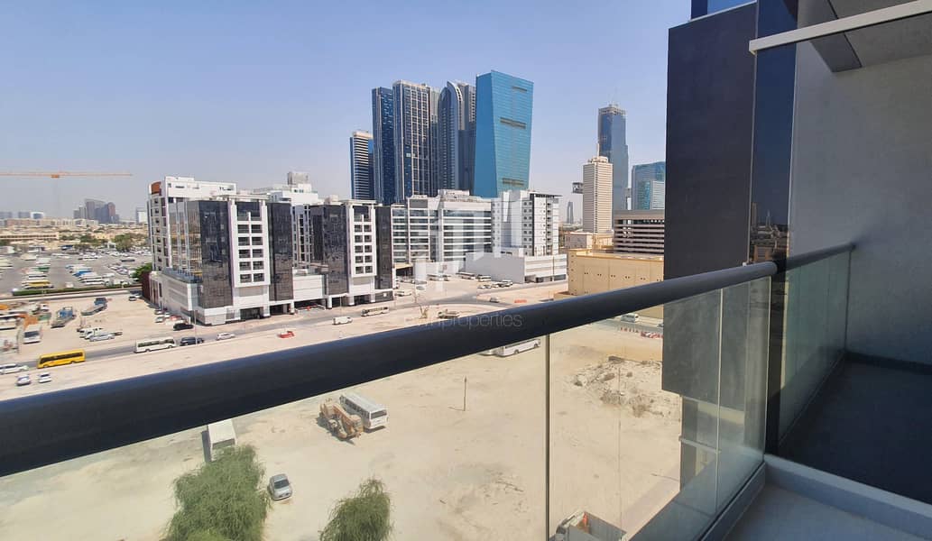 شقة في مركز دبي التجاري العالمي 1 غرفة 47000 درهم - 5559997