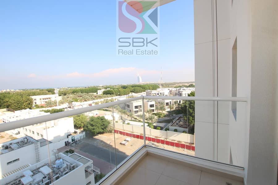 Super Quality 2BR for Rent in Al Sufouh 77k only