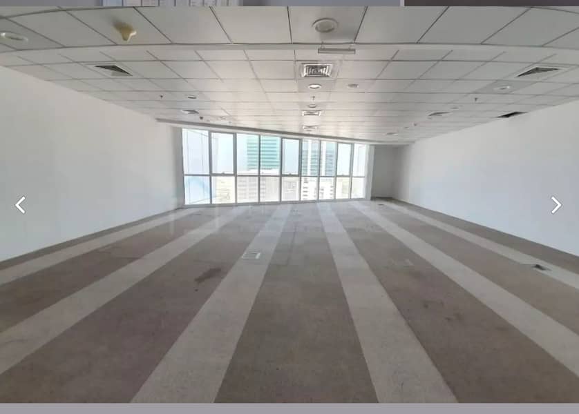 Fitted | 2 Car Park |  Vacant | Near Metro | SZR View | Washroom Pantry Inside