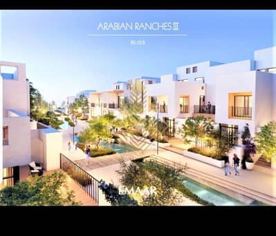 فیلا 4 غرف نوم للبيع في المرابع العربية 3، دبي - Urban Living I Great Investment I No Commission