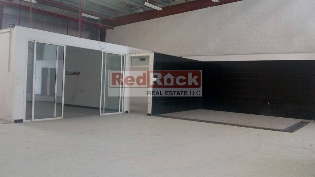 Higher Quality 3461 Sqft Warehouse in Al Quoz