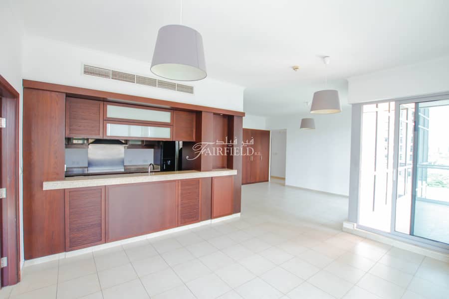 Exclusive |Well Maintained 3Br + Maid Apt