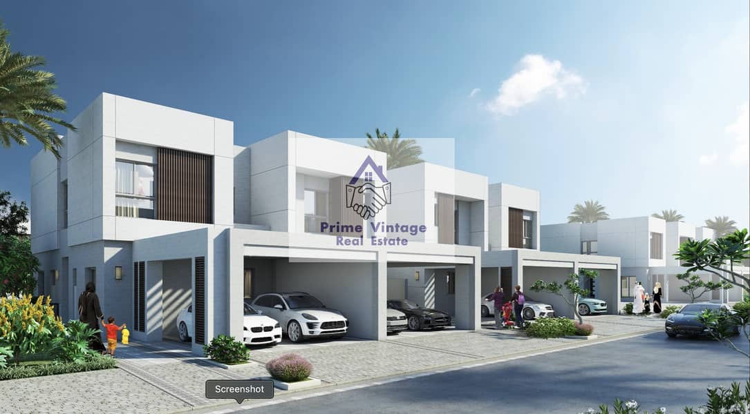 BRAND NEW READY VILLA IN AMARANTA PROJECT BY DUBAI PROPERTIES|| PAYMENTS PLAN