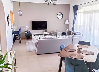 شقة 2 غرفة نوم للبيع في نخلة جميرا، دبي - Vacant On Transfer|Excellent Condition|High Floor