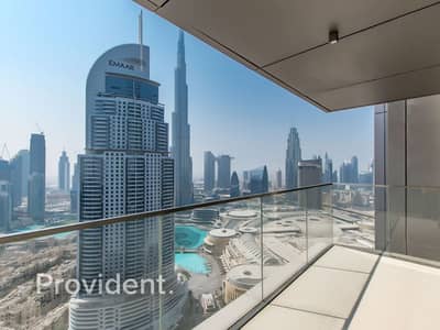 3 Bedroom Apartment for Sale in Downtown Dubai, Dubai - Sky Collection | Above 60 Floor | Best Layout