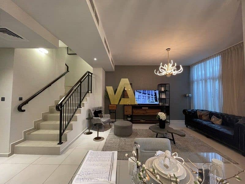 Excellent location 3 BR For Sale in Damac Hills 2 Excellent location 3 BR For Sale in Damac Hills 2