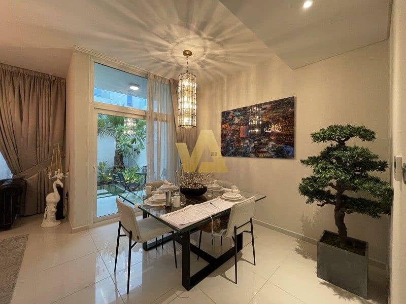 19 Excellent location 3 BR For Sale in Damac Hills 2