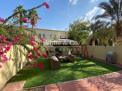 3 Bedroom Villa for Rent in The Springs, Dubai - Upgraded | Landscaped Garden | Opposite Park