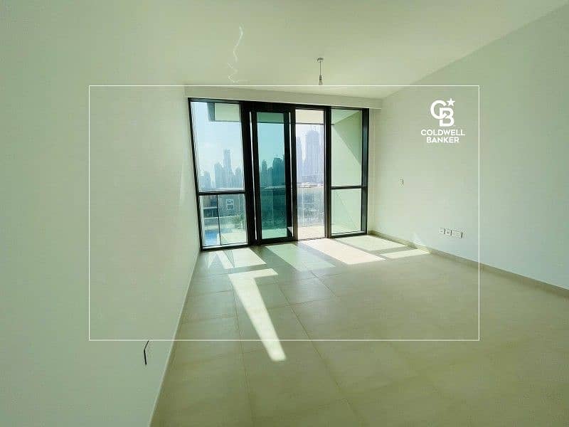 6 Two Bedroom with full Burj view