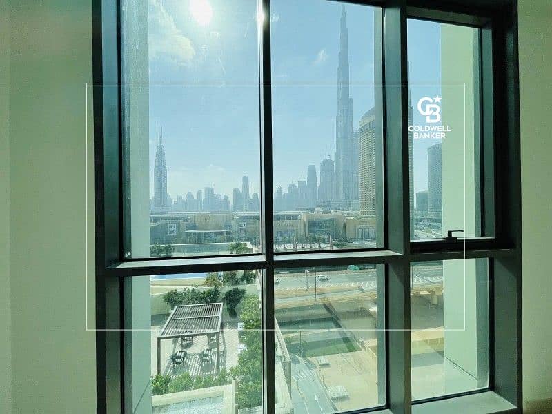 14 Two Bedroom with full Burj view