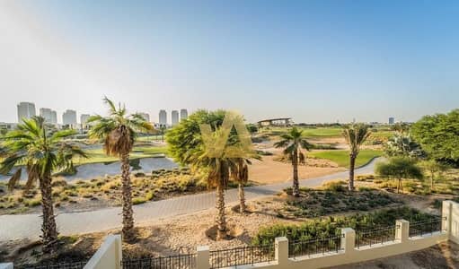 فیلا 5 غرف نوم للبيع في داماك هيلز، دبي - Exclusive | Re-Sale |Full Golf Course View |5BR Flora