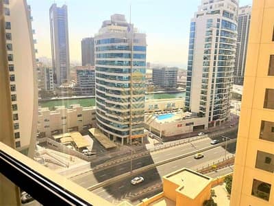 شقة 3 غرف نوم للايجار في جميرا بيتش ريزيدنس، دبي - Huge and Bright 3BR| Furnished| Pool and Road View