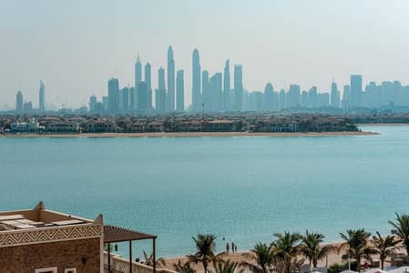 3 Bedroom Hotel Apartment for Sale in Palm Jumeirah, Dubai - Fully Furnished | Views of Palm and Marina |Vacant