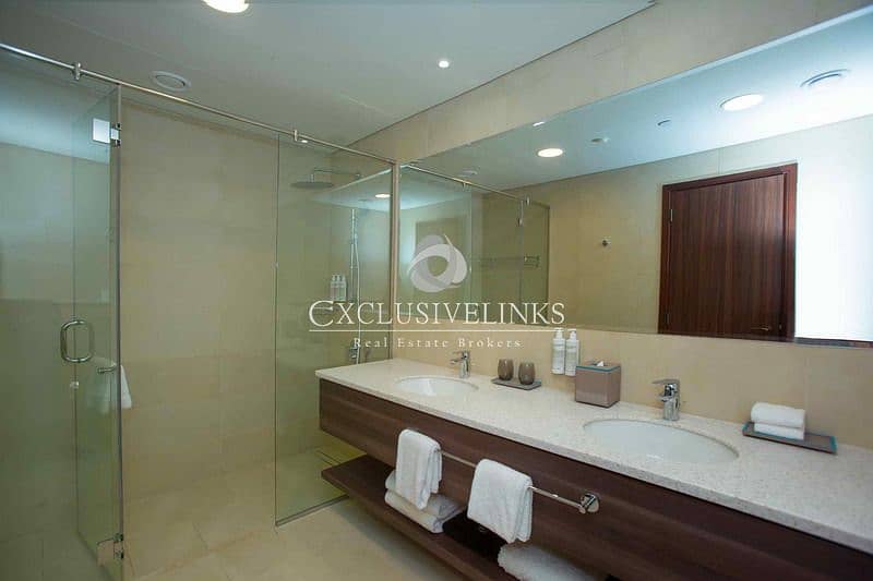 14 Sea View  | Luxury Furnished | High Floor