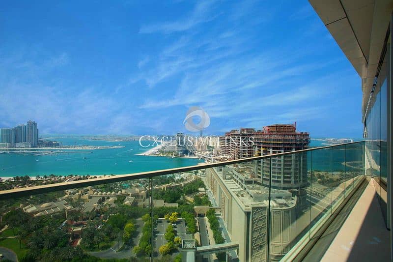 16 Sea View  | Luxury Furnished | High Floor