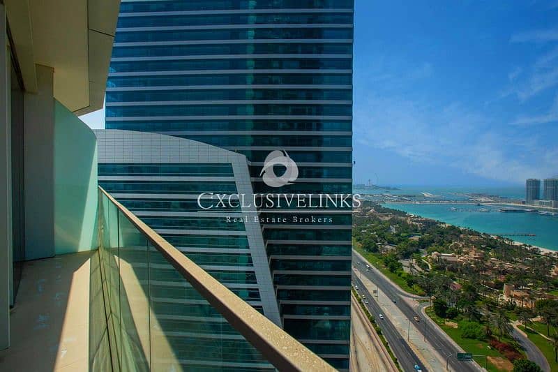 17 Sea View  | Luxury Furnished | High Floor