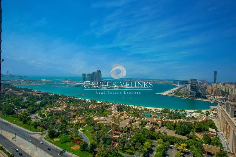 18 Sea View  | Luxury Furnished | High Floor