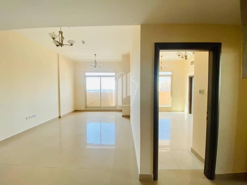 شقة في الفلك ريزيدينس،واحة دبي للسيليكون (DSO) 2 غرف 43000 درهم - 4963469